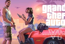 صورة رسمية من عرض إطلاق GTA 6 منشورة على موقع روكستار الرسمي