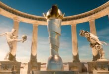 كأس FIFAe يتوسط التصميم الرسمي لنهائيات البطولة لعام 2026