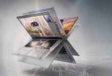 حواسيب RTX Spark المحمولة في صورة رسمية من NVIDIA