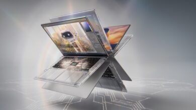 حواسيب RTX Spark المحمولة في صورة رسمية من NVIDIA