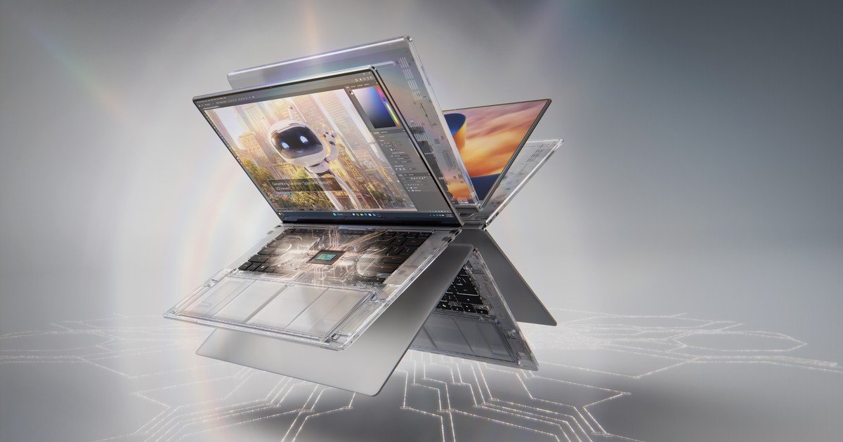 حواسيب RTX Spark المحمولة في صورة رسمية من NVIDIA