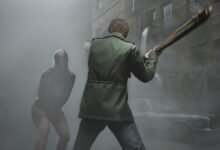 لقطة رسمية من Silent Hill 2 من تطوير Bloober Team