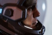 لقطة من لعبة Directive 8020 من تطوير استوديو Supermassive Games