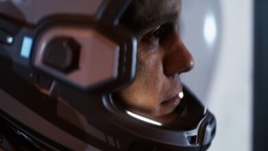 لقطة من لعبة Directive 8020 من تطوير استوديو Supermassive Games