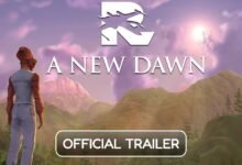 صورة العرض الرسمي لتحديث A New Dawn من فريق Star Wars Galaxies Restoration