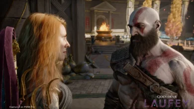 طلبات God of War Laufey المسبقة تحقق نجاحًا كبيرًا قبل الإطلاق